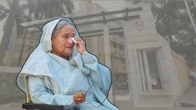 &lsquo;আওয়ামী লীগ সরকারের করা চুক্তিতে হাসিনাকে দেশে ফেরানো সম্ভব&rsquo;