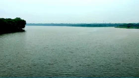 গলায় ইট-বালুর বস্তা বাঁধা মরদেহ ভাসছিল পাগলা নদীতে