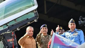 ভারতের আরও একটি যুদ্ধবিমান ভূপাতিত করেছে পাকিস্তান