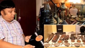সোয়া ইঞ্চি কোরআন থেকে শুরু করে হাড়ের তসবিহ, সবই আছে &lsquo;৩ রুমের জাদুঘরে&rsquo;