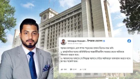 আমার বাসস্থানে এসে শপথ পড়ানোর প্রস্তাব দিলেও লাভ নাই: ইশরাক হোসেন