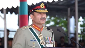 সেনাবাহিনীর সর্বোচ্চ র‌্যাঙ্ক ‘ফিল্ড মার্শাল’ হলেন পাকিস্তানের সেনাপ্রধান