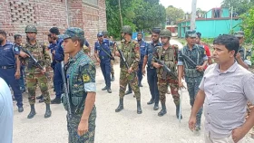 বিএনপির সম্মেলন ঘিরে দফায় দফায় সংঘর্ষ, আহত ২০
