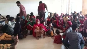 সিলেট ও মৌলভীবাজারের ৩ সীমান্ত দিয়ে ১৫৩ জনকে ‘পুশ ইন’