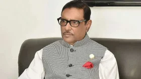 ৩ মাস দেশেই ছিলেন কাদের, পাঁয়তারা করছিলেন রাজনীতিতে ফেরার