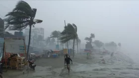 ১৪ জেলায় জলোচ্ছ্বাসের আশঙ্কা