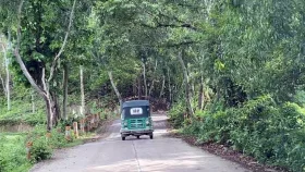 টেকনাফের পাহাড়ি সড়ক থেকে ৫ জনকে অপহরণ