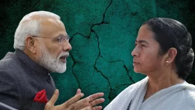 মোদিকে বাংলাদেশের সঙ্গে কঠোরভাবে কথা বলার আহ্বান মমতার