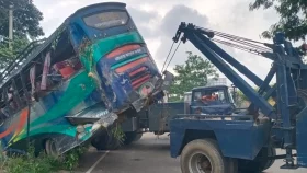 ঈদযাত্রার ১২ দিনে সড়ক দুর্ঘটনায় ৩১২ মৃত্যু