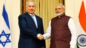 ইরান-ইসরায়েল উত্তেজনা: মোদিকে ফোন করলেন নেতানিয়াহু