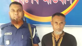 নাশকতার পরিকল্পনার অভিযোগে গ্রেপ্তার বিএনপির সাবেক নেতা