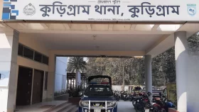 কুড়িগ্রামে ট্রাক্টর চাপায় প্রাণ গেল দুই বোনের, পালিয়েছে চালক 