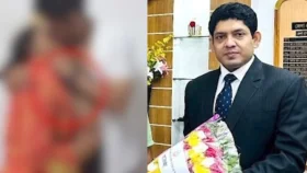 শরীয়তপুরের জেলা প্রশাসকের আপত্তিকর ভিডিও ভাইরাল
