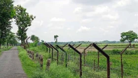 ৩ দিন আগে বিয়ে, সিলেটের জাকারিয়ার লাশ ঝুলছিল ভারত সীমান্তে