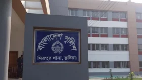 অ্যাম্বুলেন্সে ডাকাতের হানা,  স্বজনদের পিটিয়ে স্বর্ণালংকারের খোঁজে মরদেহেও তল্লাশি