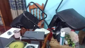 থানায় হামলা-ভাঙচুরের পর সাজাপ্রাপ্ত ২ আসামি ছিনতাই, ওসিসহ আহত ২০