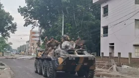 উৎকণ্ঠার রাত পেরিয়ে থমথমে গোপালগঞ্জ, চলছে বিশেষ অভিযান