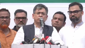 পিআর পদ্ধতি খায় না মাথায় দেয়, কেউ বোঝে না: সালাহউদ্দিন