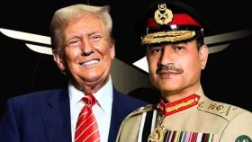 পাকিস্তানের প্রতি ট্রাম্পের আগ্রহের কারণে চীনের দিকে ঝুঁকছে ভারত