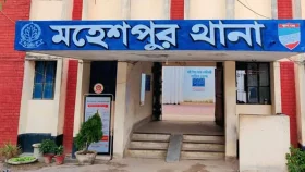 মহেশপুর সীমান্তে নদী থেকে অজ্ঞাত মরদেহ উদ্ধার