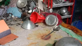 গ্যাস লিকেজ থেকে বাসায় ছড়ালো আগুন, একই পরিবারের ৯ জন দগ্ধ