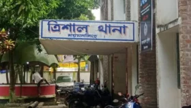 ত্রিশালে মসজিদে চুরি করতে গিয়ে গণপিটুনিতে যুবক নিহত