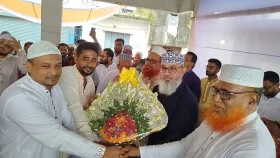 জামায়াতে যোগ দিলেন বিএনপি ও জাপার ৩০ নেতাকর্মী