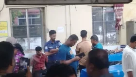পুলিশকে পিটিয়ে শটগান-ওয়াকিটকি ছিনতাই, আহত ৬
