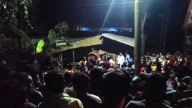 তালাবদ্ধ দোকানে মিললো স্ত্রীর মরদেহ, স্বামী &lsquo;উধাও&rsquo;