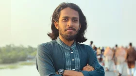 রাকসুর জিএস কে এই সালাহ উদ্দীন আম্মার