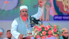 জামায়াতের সেক্রেটারি জেনারেল মিয়া গোলাম পরওয়ার হেরে গেছেন