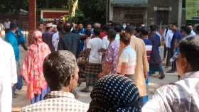 ময়মনসিংহে এনসিপির নেতাকর্মীদের ওপর হামলা