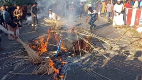 নুরাল পাগলার দরবারে হামলার ৬৮ দিন পর আদালতে মামলা