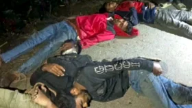ফরিদপুরে চোর সন্দেহে গণপিটুনি, একজন নিহত