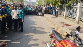 খুলনায় আদালত চত্বরে দু&rsquo;জনকে গুলি করে হত্যা