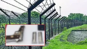 কুষ্টিয়ার ভারতীয় সীমান্তে বিদেশি পিস্তল-গুলিসহ আটক ১