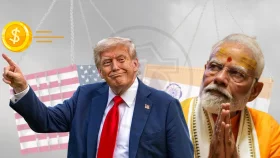 যুক্তরাষ্ট্রের ৫০০ শতাংশ শুল্ক আরোপের শঙ্কায় ভারত