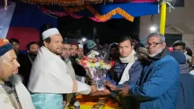 শতাধিক সনাতন ধর্মাবলম্বী যোগ দিলেন জামায়াতে