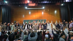 ১১ দলের আসন সমঝোতা: ১৭৯ আসনে জামায়াত, ৩০ আসনে এনসিপি