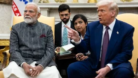 নীরবে ট্রাম্পের ওপর পাল্টা ৩০ শতাংশ শুল্ক আরোপ ভারতের