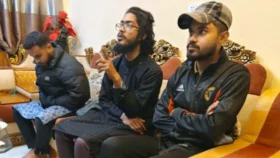 এনসিপি নেতা পরিচয়ে ২০ লাখ টাকা চাঁদা দাবির অভিযোগ, আটক ৩