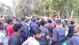 আওয়ামী লীগ থেকে বিএনপিতে যোগদানের পরদিন দুই পক্ষের তুমুল সংঘর্ষ