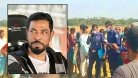 হাওরে মিললো যুক্তরাজ্যপ্রবাসীর পোড়া মরদেহ, &lsquo;মোটরসাইকেলে বসা যুবককে&rsquo; খুঁজছে পুলিশ