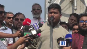 বিএনপির অনেক নেতাকর্মী চাঁদাবাজি থেকে মুক্তি চায়: হাসনাত আবদুল্লাহ