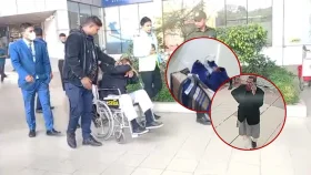 &lsquo;অর্ধকোটি&rsquo; টাকাসহ আটক জামায়াত নেতাকে হাসপাতালে ভর্তি