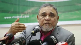 সুষ্ঠু, গ্রহণযোগ্য ও অংশগ্রহণমূলক নির্বাচন আয়োজনে প্রতিজ্ঞাবদ্ধ কমিশন: সিইসি