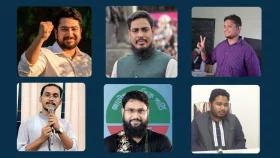 নাহিদ-হাসনাতসহ ৬ আসনে জয়ী এনসিপি
