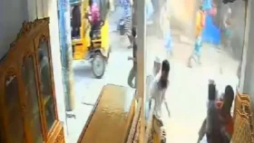 নারায়ণগঞ্জে বিস্ফোরণে শিশুসহ দগ্ধ ৫