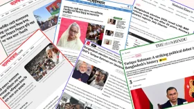 তারেক রহমানের বিজয়কে যেভাবে দেখছে ভারতীয় মিডিয়া&nbsp;