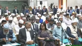 সংবিধান সংস্কার পরিষদে শপথ নেননি রুমিন ফারহানা&nbsp;